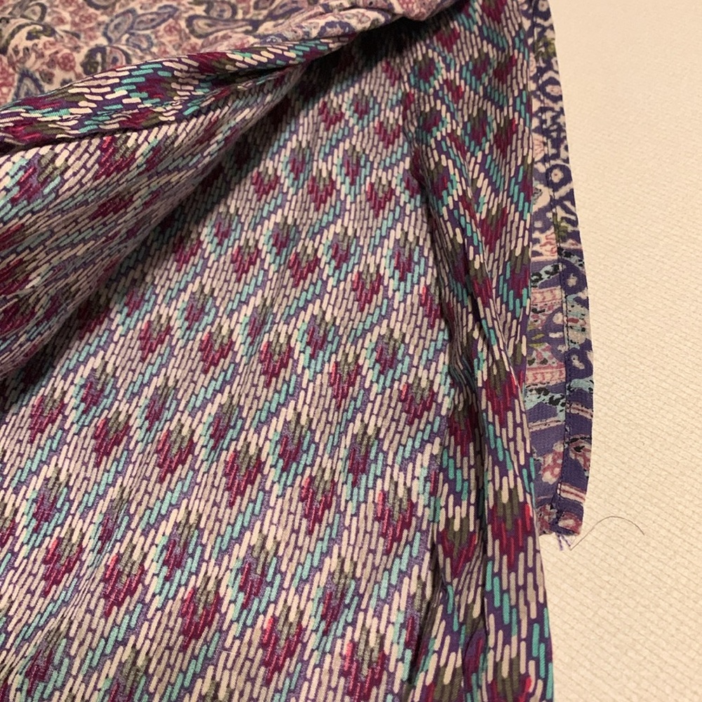 One September Boho Maxi Dress - Picture 9 of 12